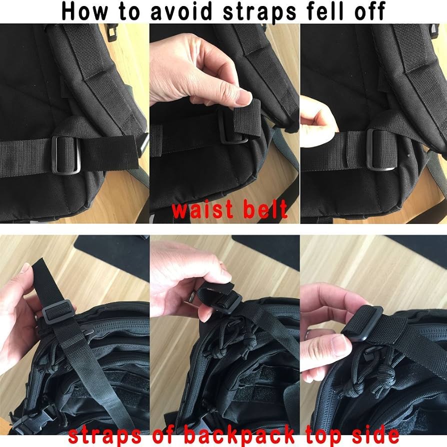 Gear Military Tactical Backpack Small 3 Day Assault Pack Army Molle Bug Out Bag Backpacks Rucksack