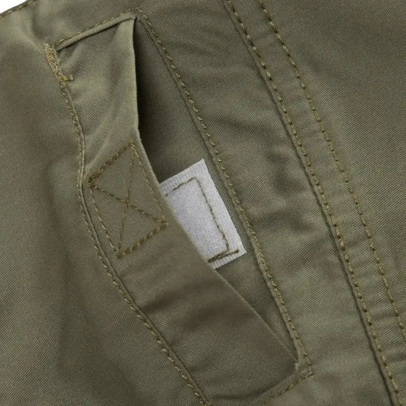 Men's Marshall military green shirt