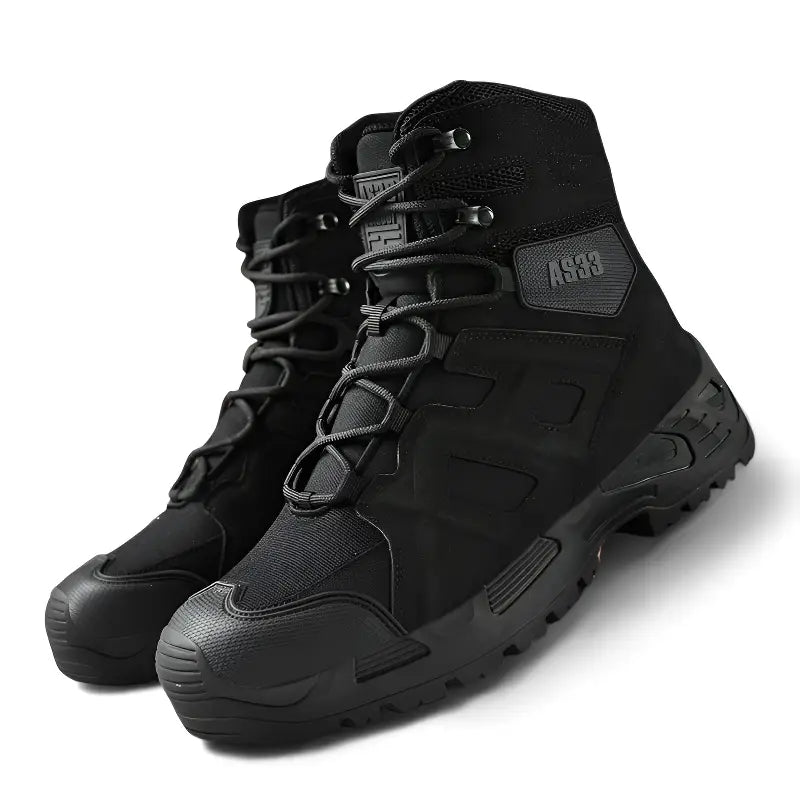 AS33 Military Hiking Boots