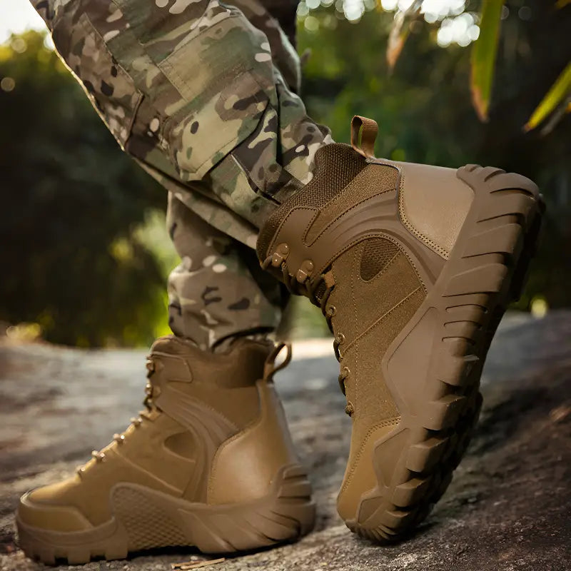 AS33 Military Hiking Ultra light intervention shoe