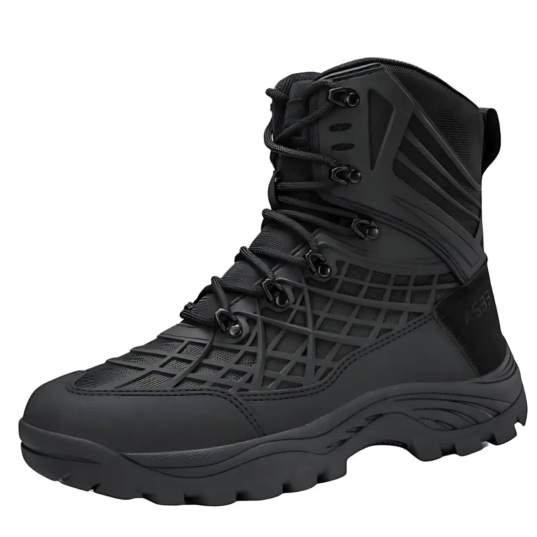 A533 Cordura Military Boots