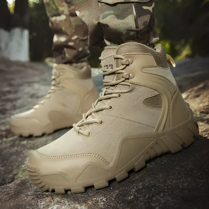 AS33 Military Hiking Ultra light intervention shoe