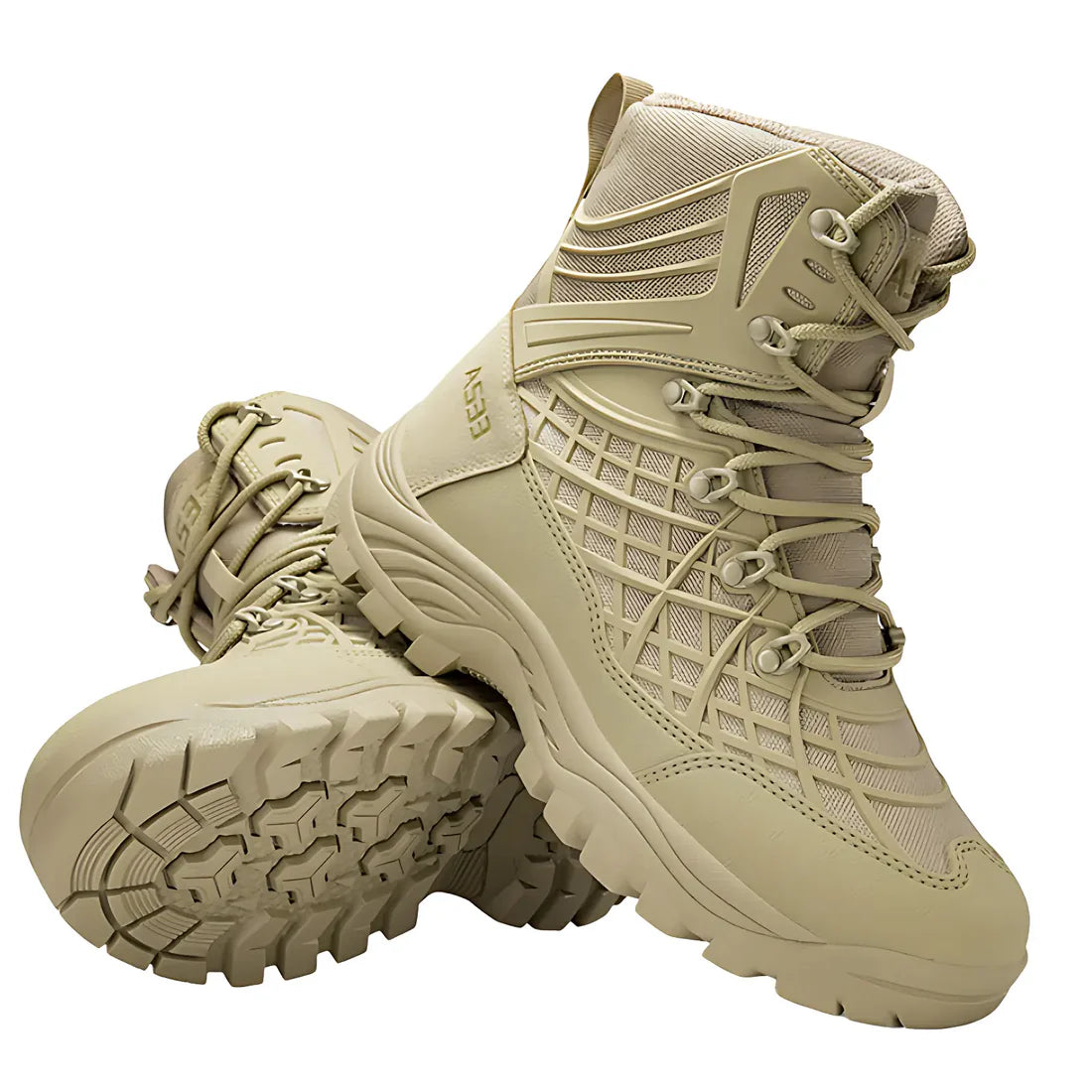 A533 Cordura Military Boots