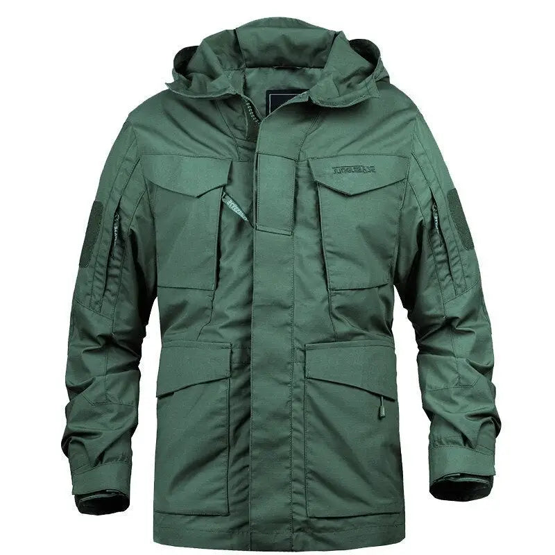Junglebase Tactical Jacket