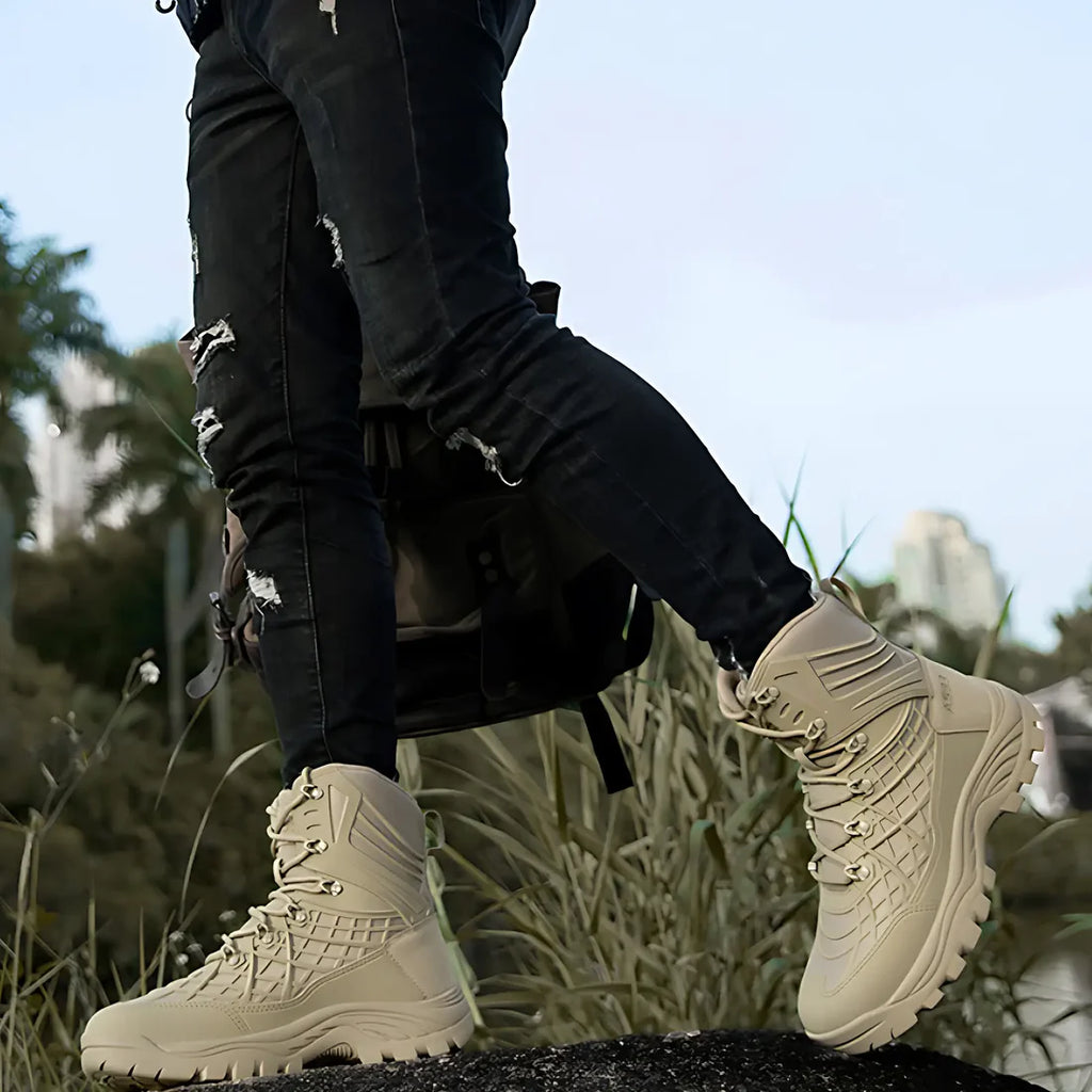 A533 Cordura Military Boots