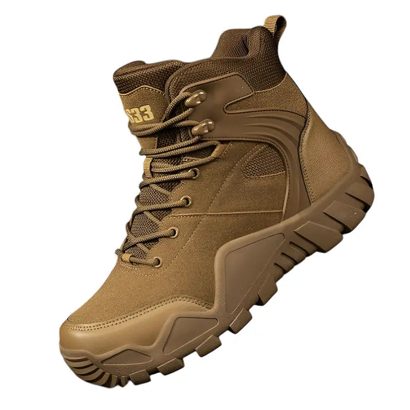 AS33 Military Hiking Ultra light intervention shoe