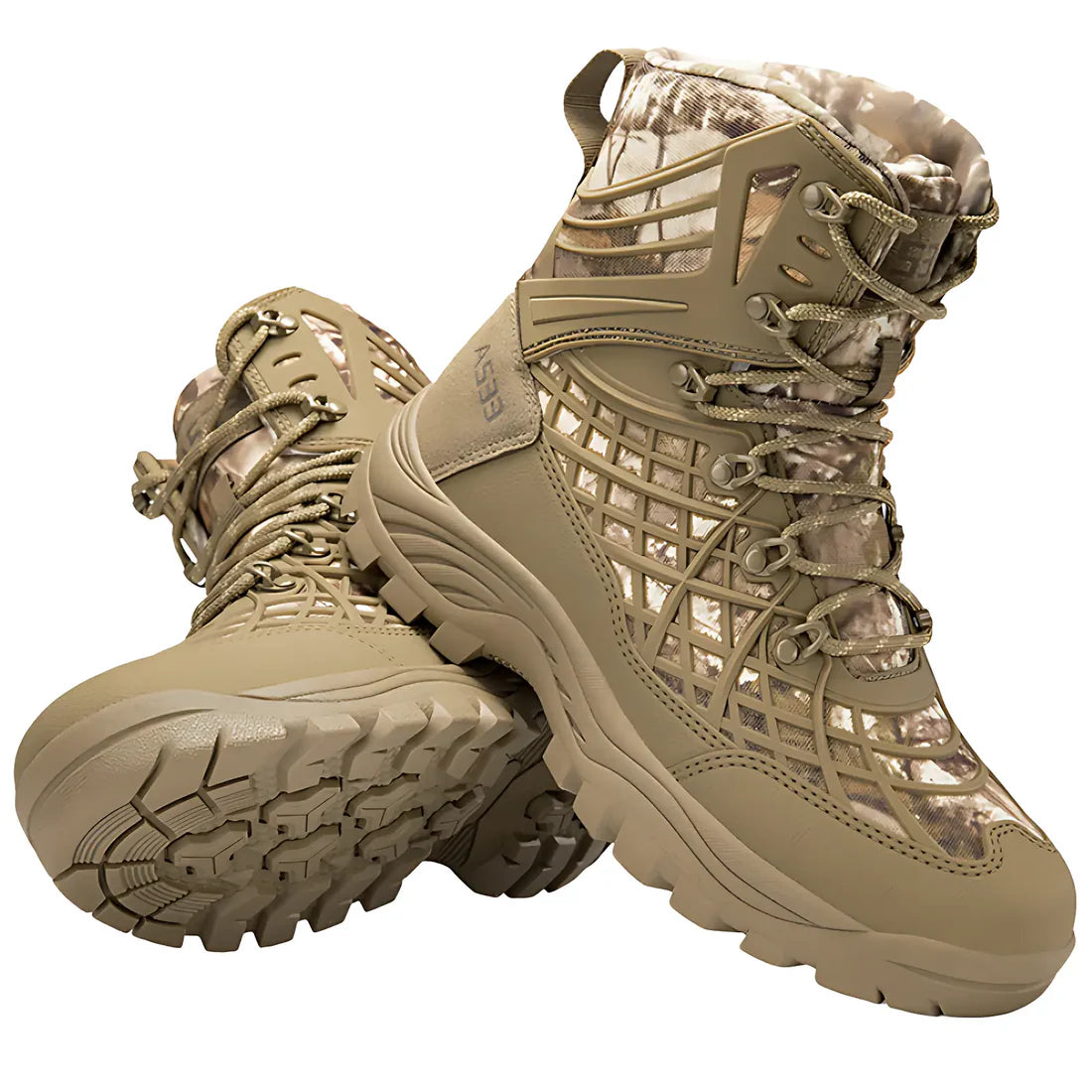 A533 Cordura Military Boots