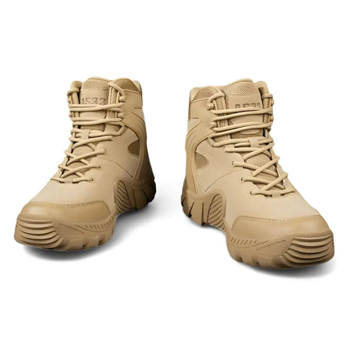 AS33 Military Hiking Ultra light intervention shoe
