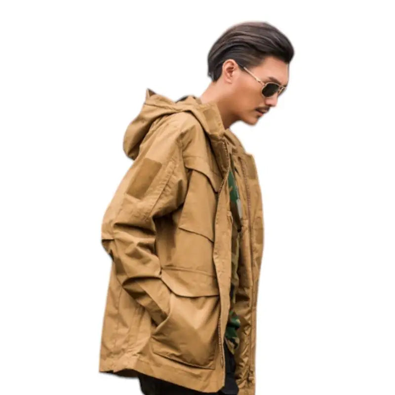 Junglebase Tactical Jacket