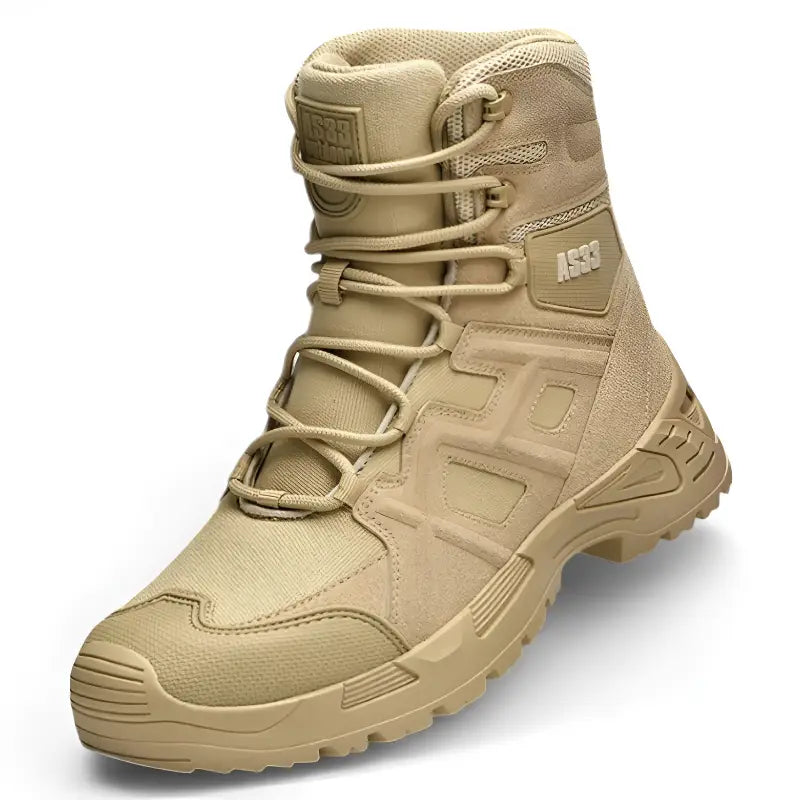 AS33 Military Hiking Boots