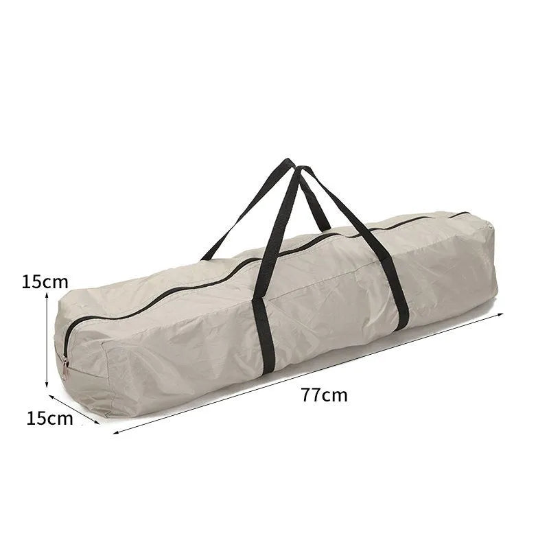 Automatic Tent 4 Person Tent With Foyer pole 210x210cm