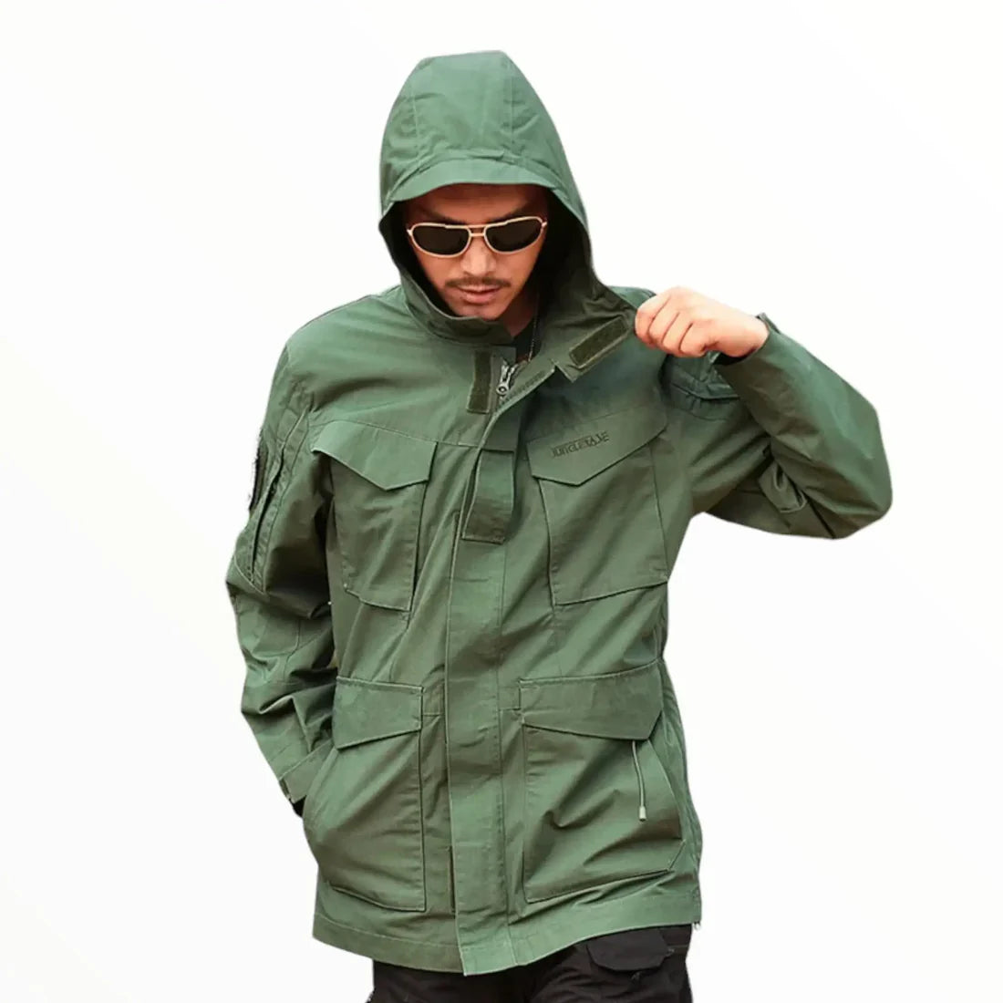 Junglebase Tactical Jacket