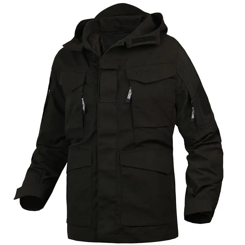 Junglebase Tactical Jacket