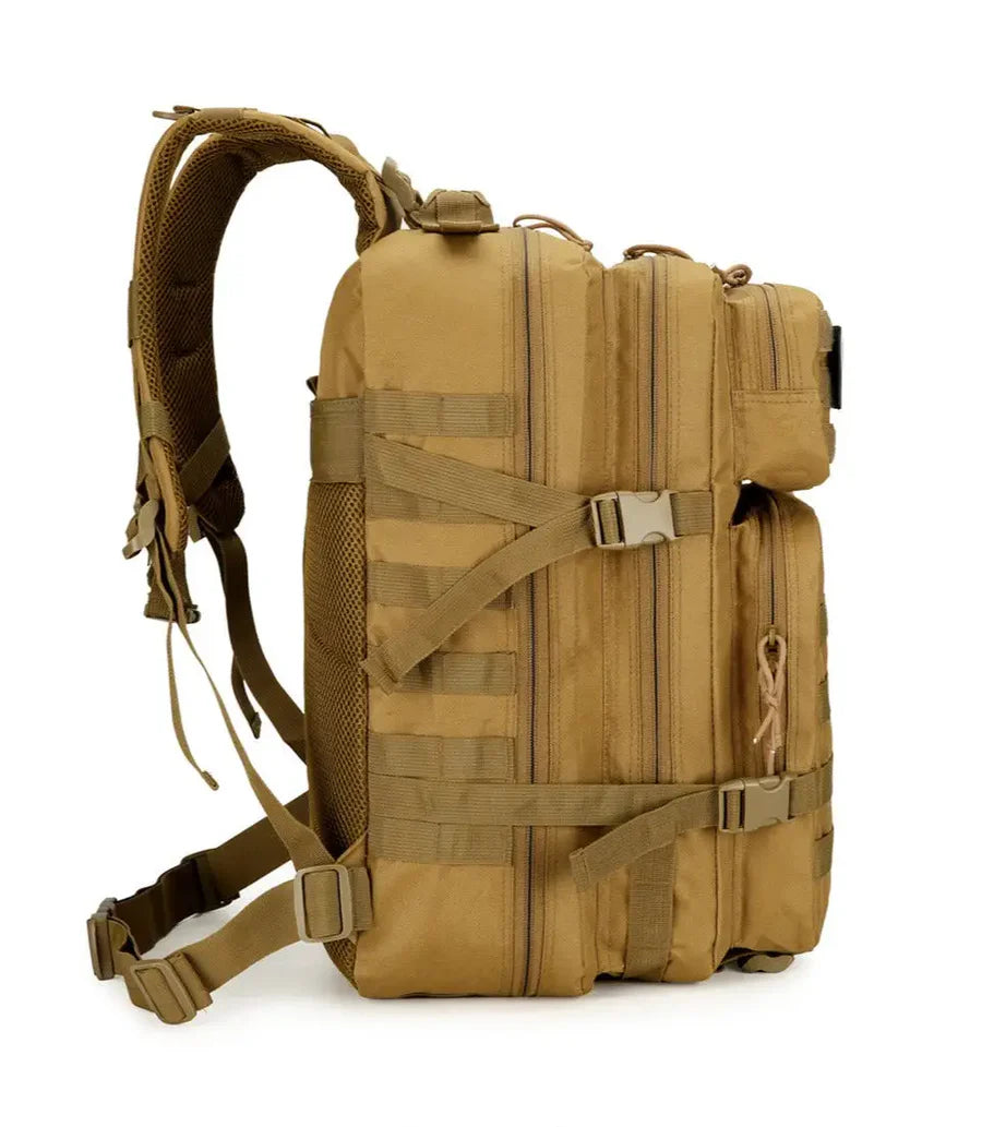 Gear Military Tactical Backpack Small 3 Day Assault Pack Army Molle Bug Out Bag Backpacks Rucksack