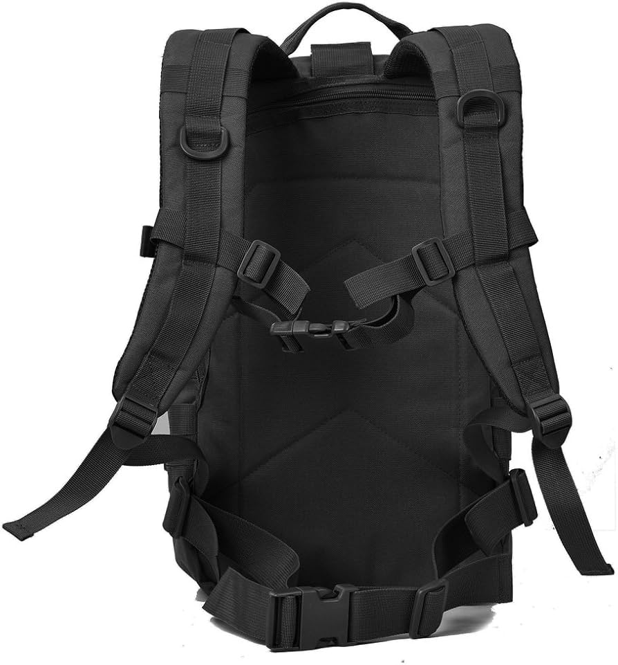 Gear Military Tactical Backpack Small 3 Day Assault Pack Army Molle Bug Out Bag Backpacks Rucksack