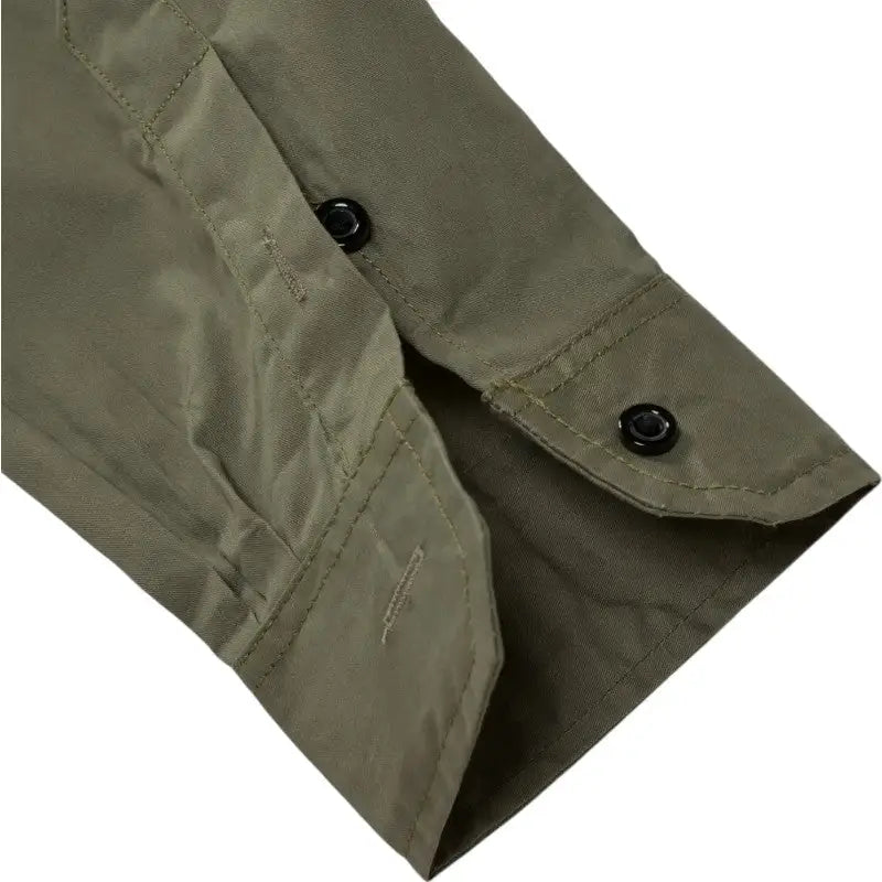 Men's Marshall military green shirt