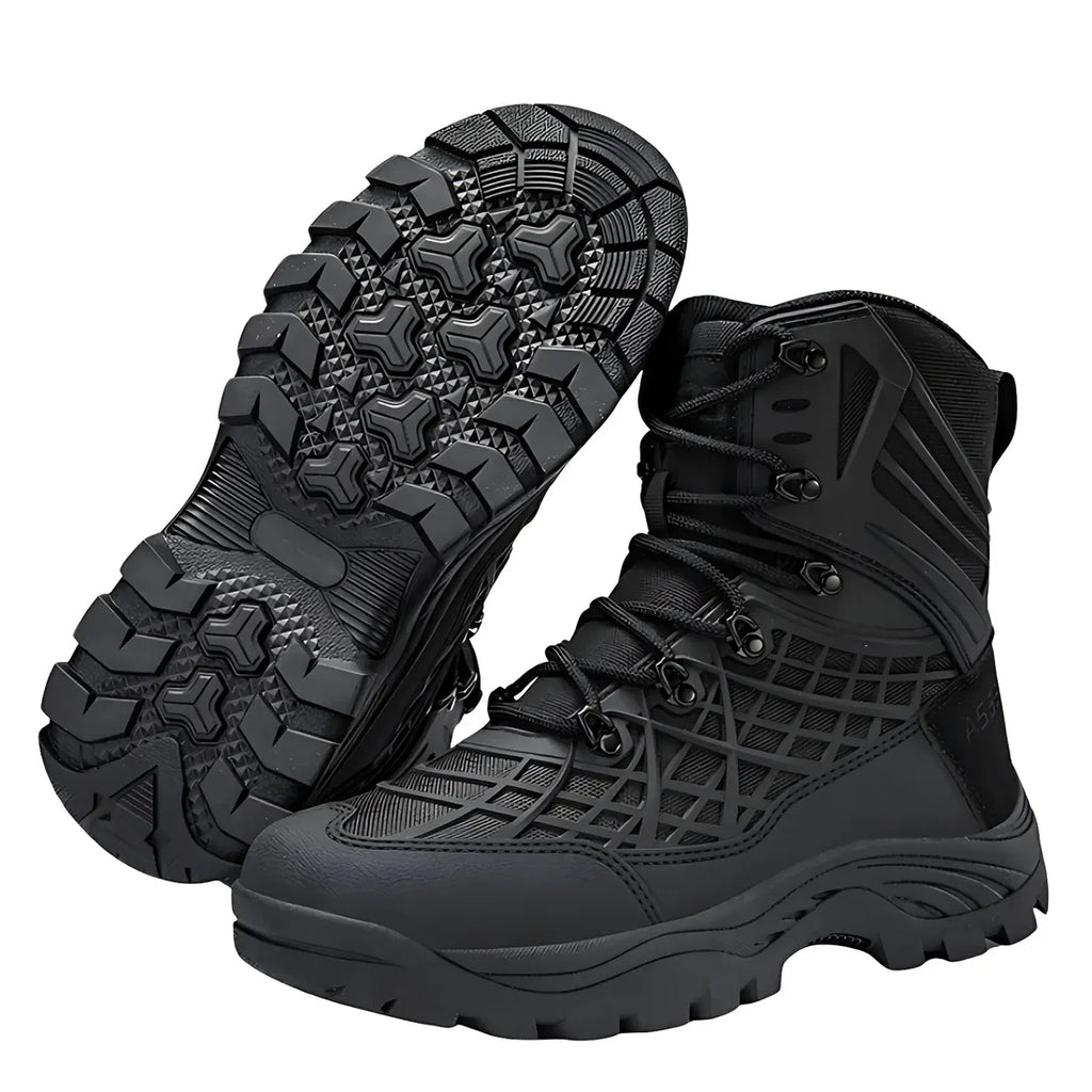 A533 Cordura Military Boots