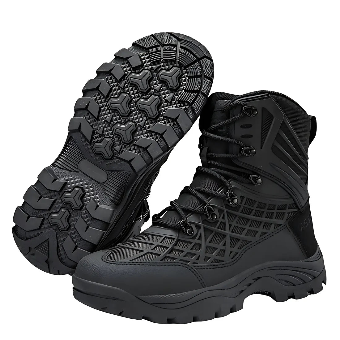 A533 Cordura Military Boots