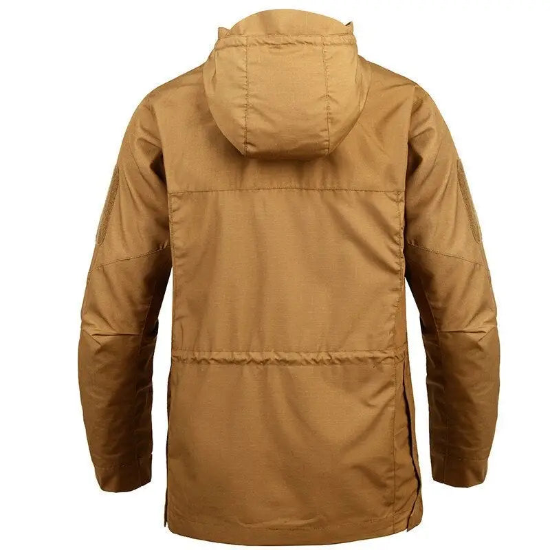 Junglebase Tactical Jacket