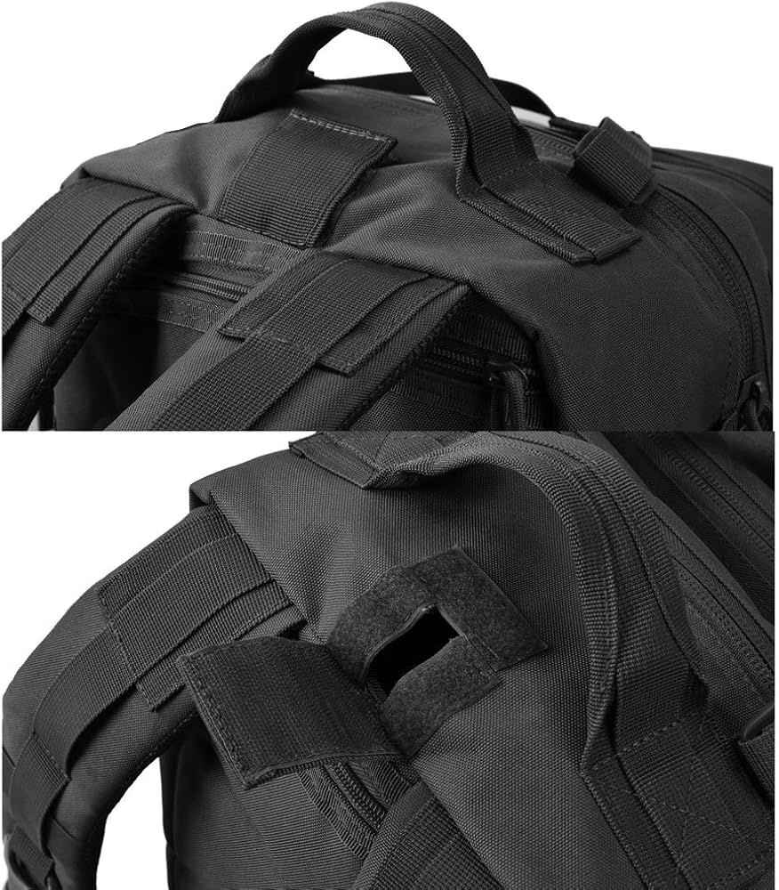 Gear Military Tactical Backpack Small 3 Day Assault Pack Army Molle Bug Out Bag Backpacks Rucksack