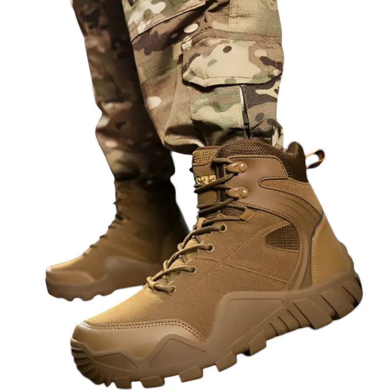 AS33 Military Hiking Ultra light intervention shoe