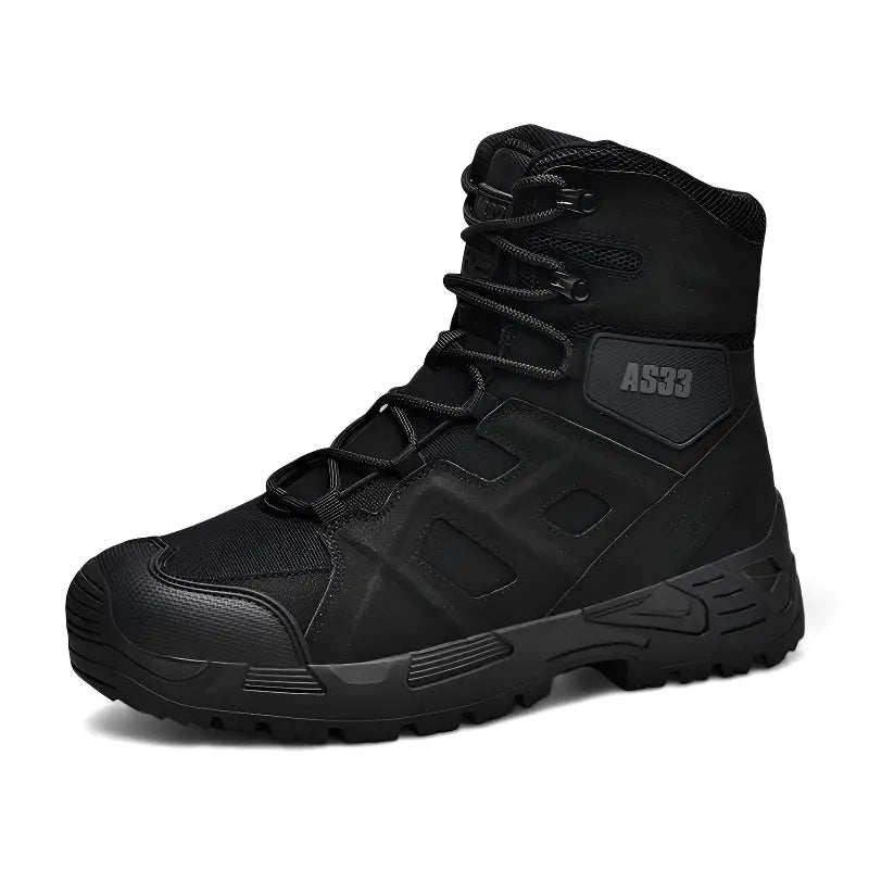 AS33 Military Hiking Boots