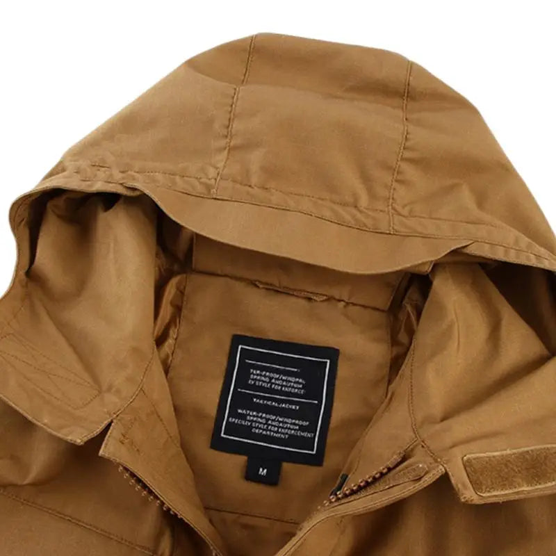 Junglebase Tactical Jacket