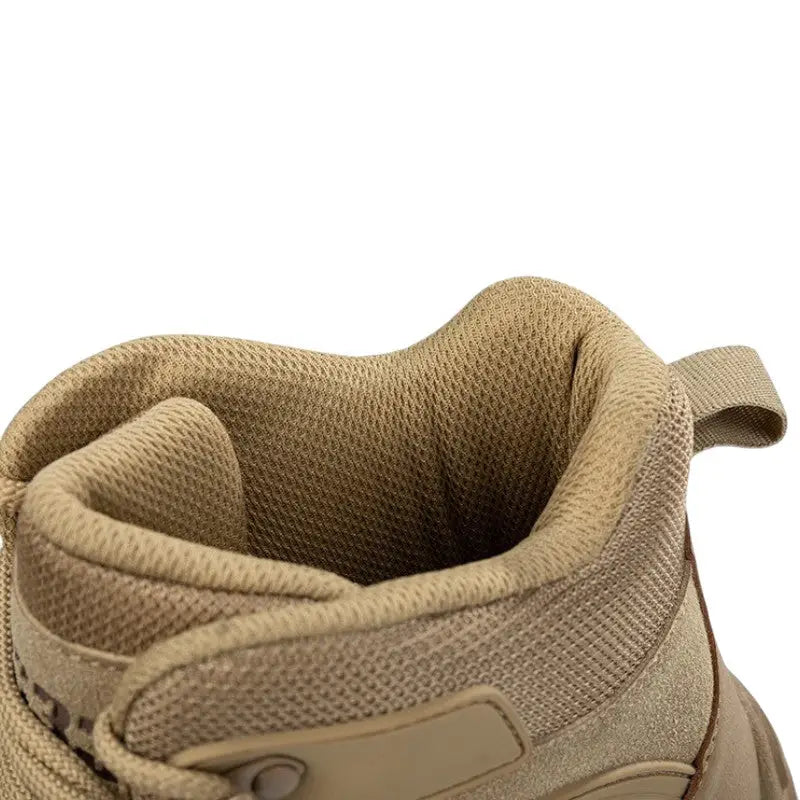 AS33 Military Hiking Ultra light intervention shoe