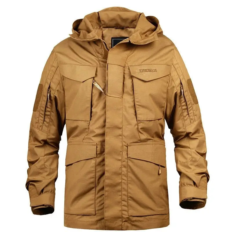 Junglebase Tactical Jacket