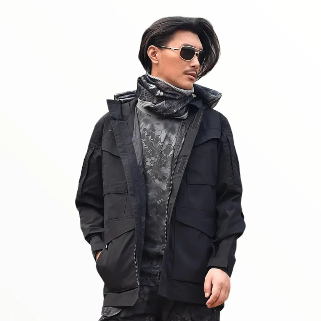 Junglebase Tactical Jacket