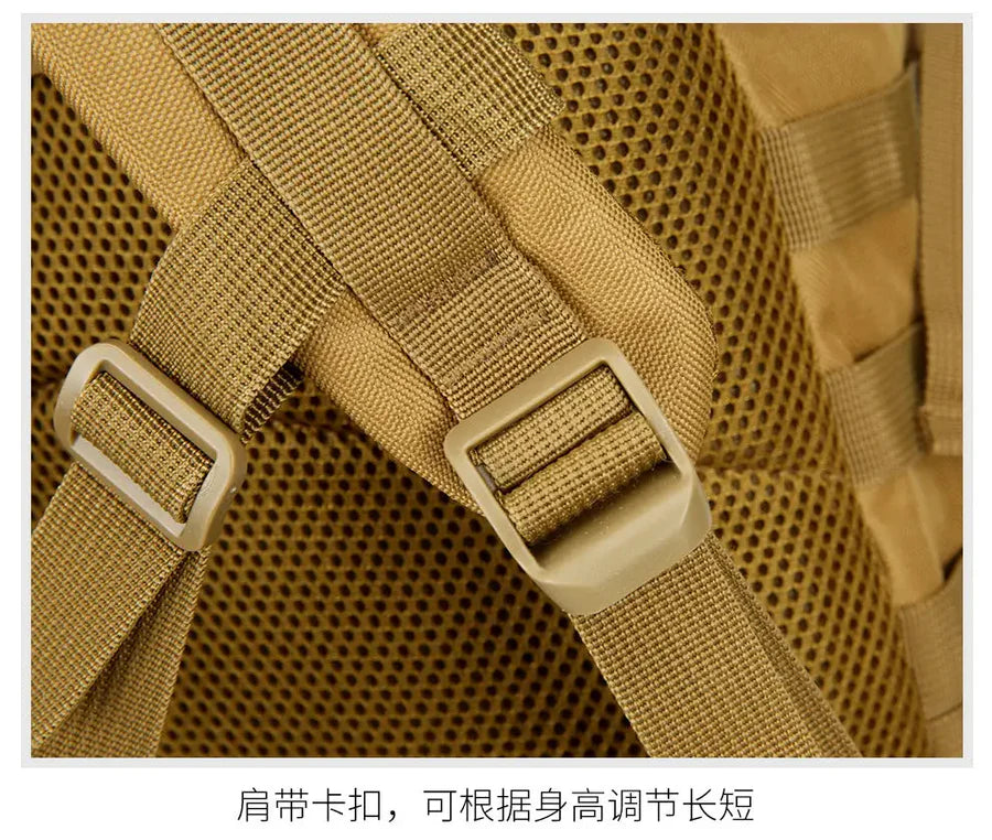 Gear Military Tactical Backpack Small 3 Day Assault Pack Army Molle Bug Out Bag Backpacks Rucksack