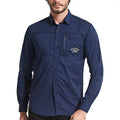 Men's Marshall military green shirt