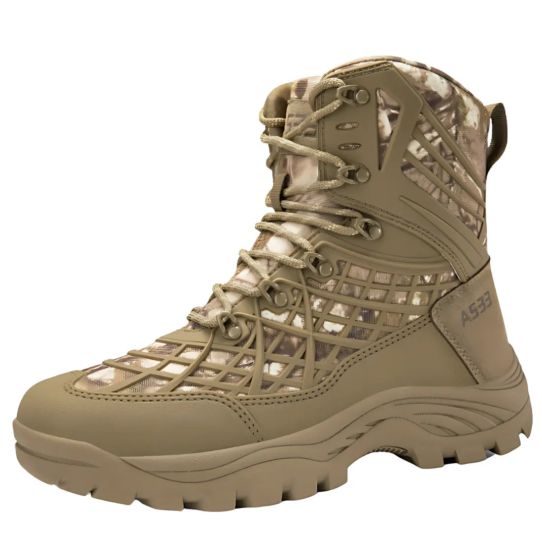 A533 Cordura Military Boots