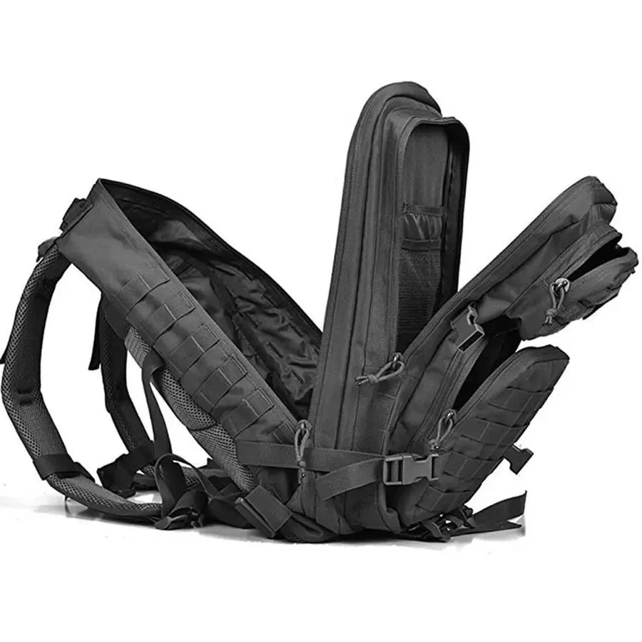 Gear Military Tactical Backpack Small 3 Day Assault Pack Army Molle Bug Out Bag Backpacks Rucksack