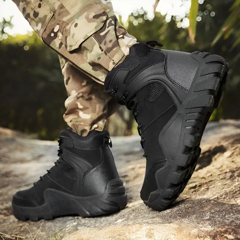 AS33 Military Hiking Ultra light intervention shoe