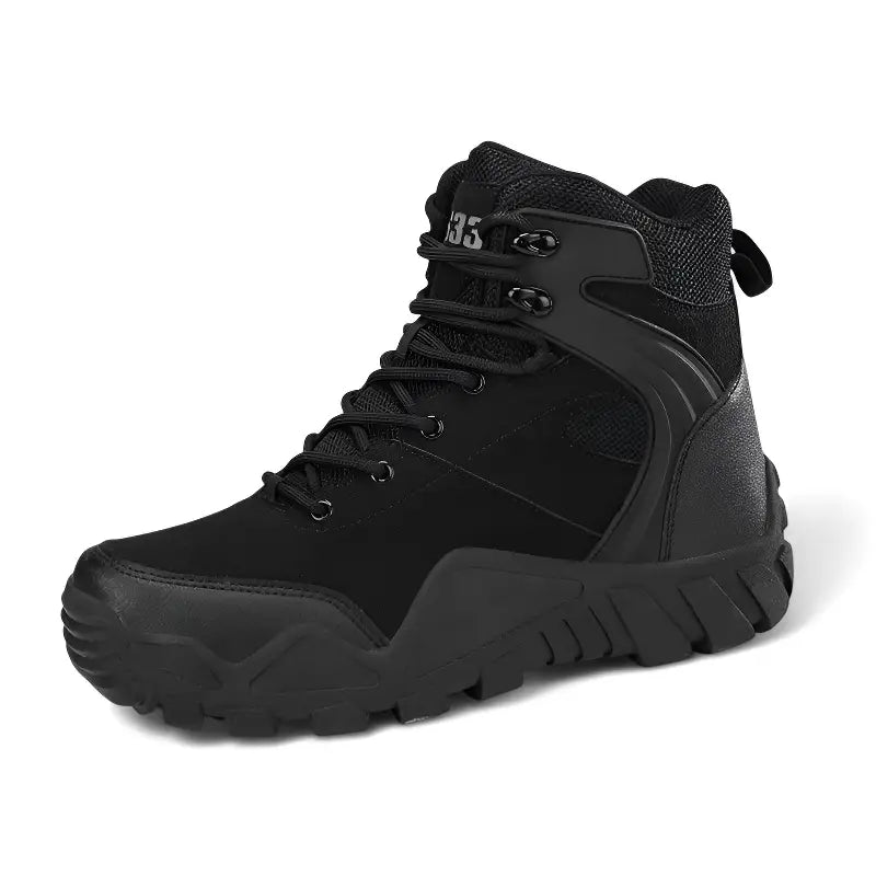 AS33 Military Hiking Ultra light intervention shoe