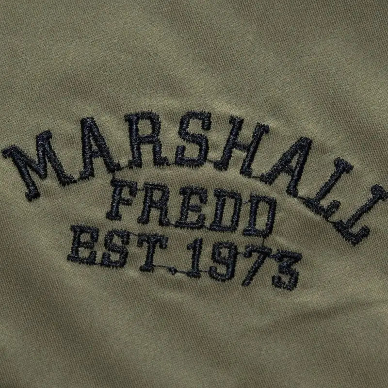 Men's Marshall military green shirt