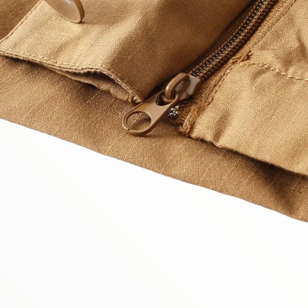Junglebase Tactical Jacket