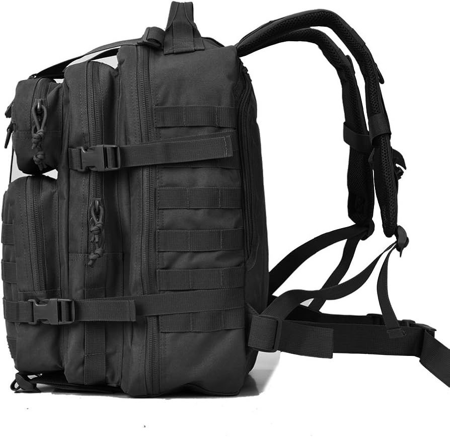 Gear Military Tactical Backpack Small 3 Day Assault Pack Army Molle Bug Out Bag Backpacks Rucksack