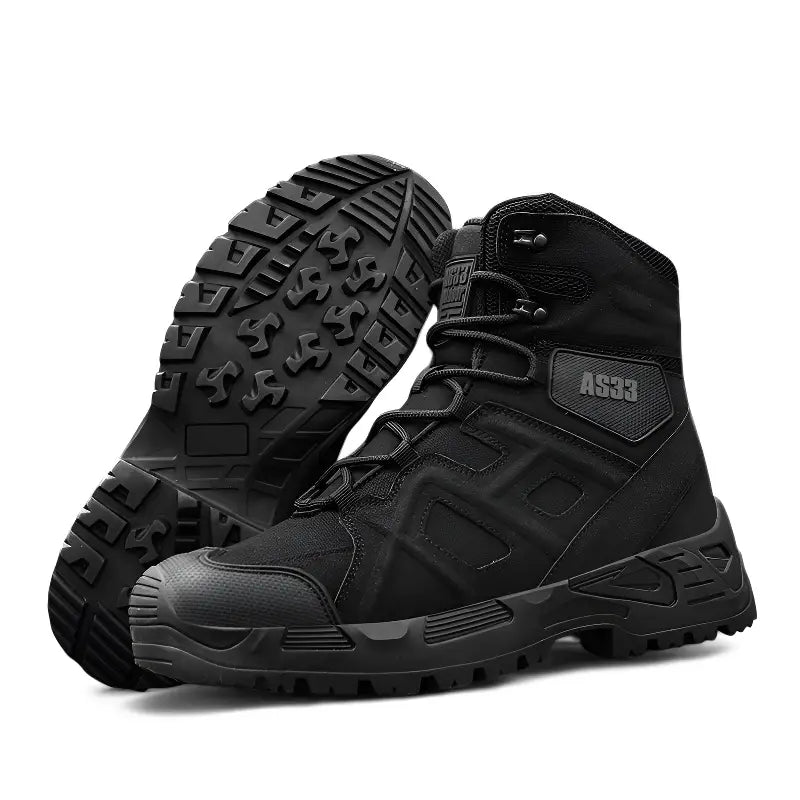 AS33 Military Hiking Boots