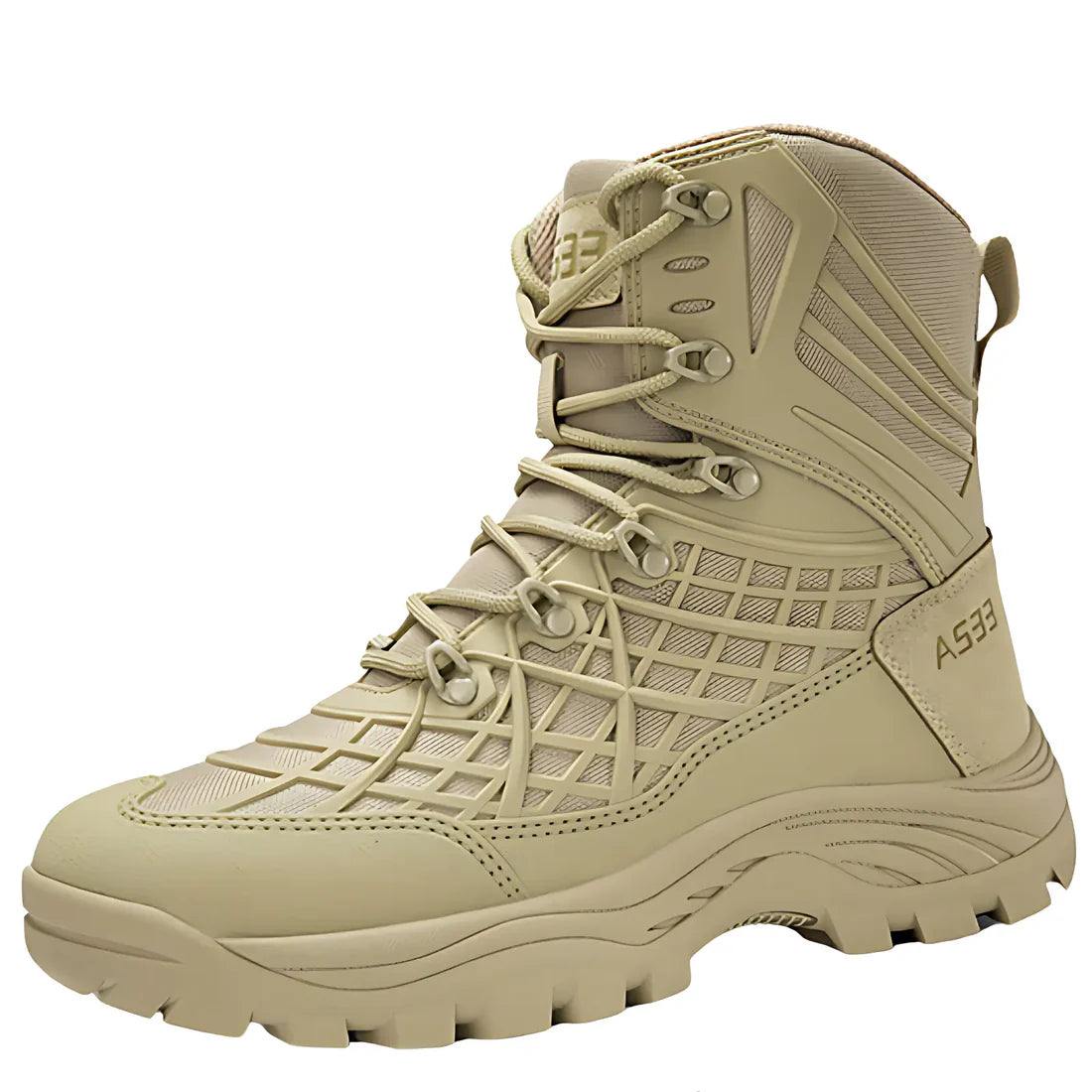A533 Cordura Military Boots