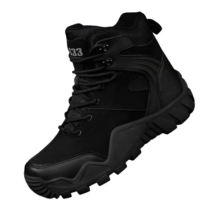 AS33 Military Hiking Ultra light intervention shoe