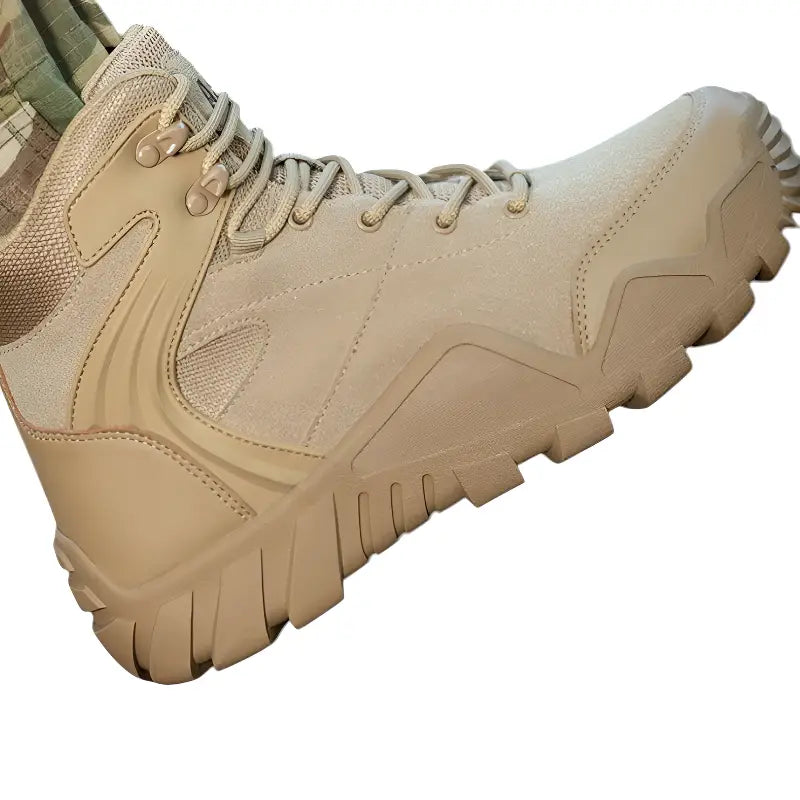 AS33 Military Hiking Ultra light intervention shoe